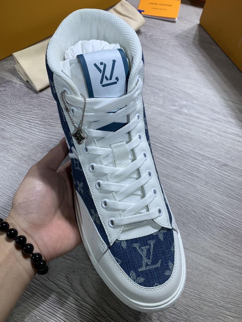 Louis Vuitton High Shoes